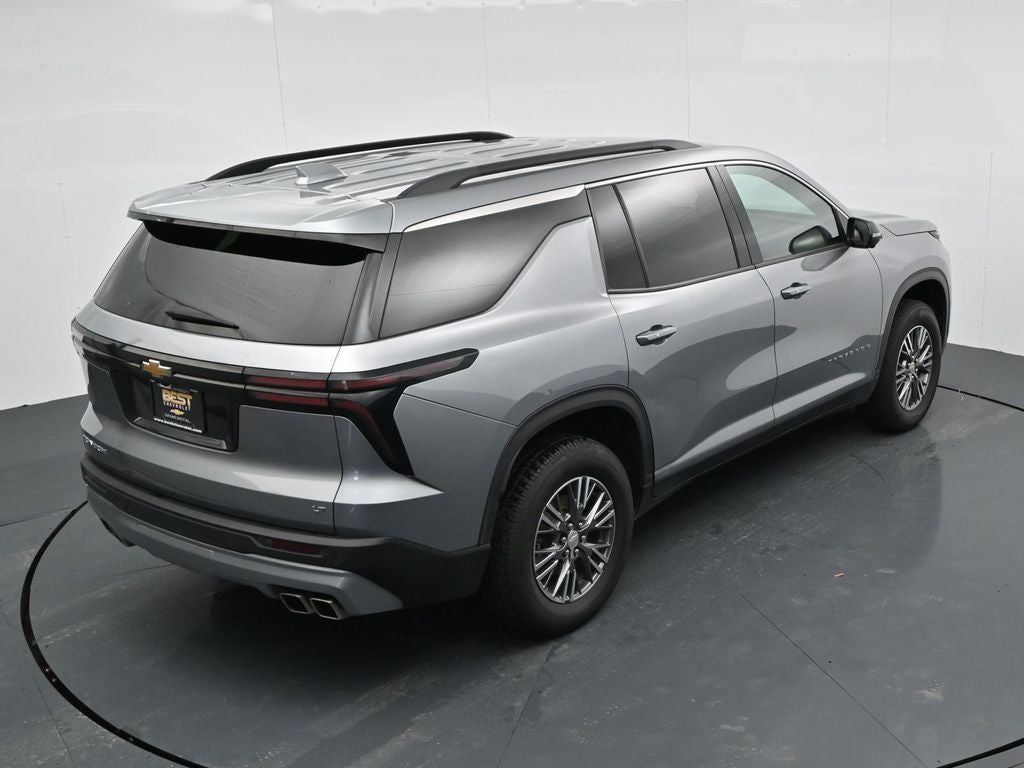 2024 Chevrolet Traverse LT 1LT