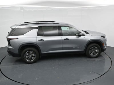 2024 Chevrolet Traverse LT 1LT
