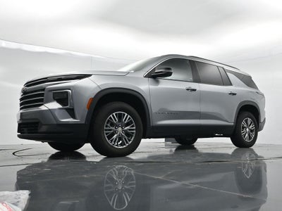 2024 Chevrolet Traverse LT 1LT