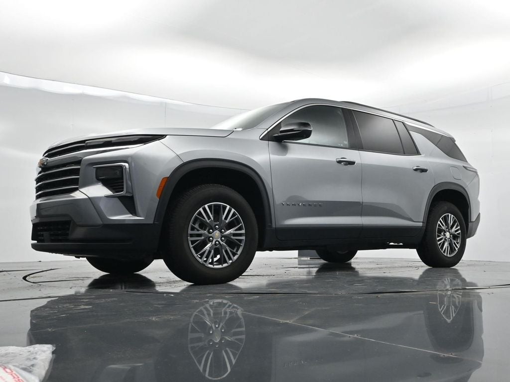 2024 Chevrolet Traverse LT 1LT