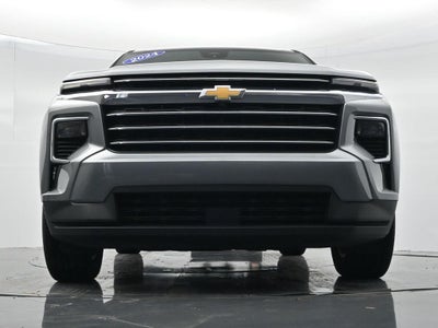 2024 Chevrolet Traverse LT 1LT