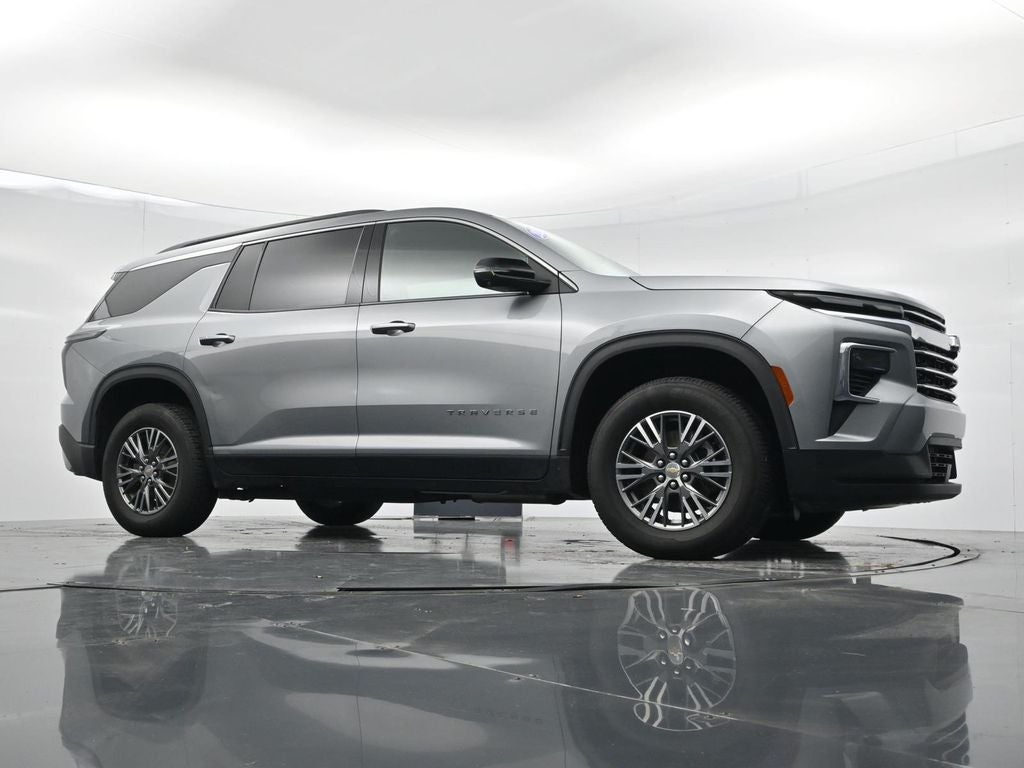 2024 Chevrolet Traverse LT 1LT