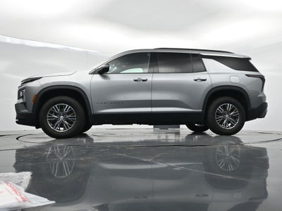 2024 Chevrolet Traverse LT 1LT