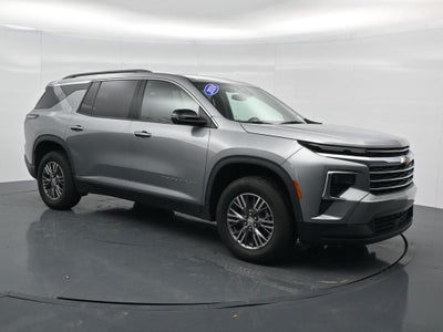 2024 Chevrolet Traverse LT 1LT