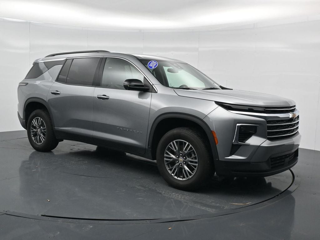 2024 Chevrolet Traverse LT 1LT