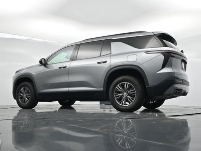 2024 Chevrolet Traverse LT 1LT