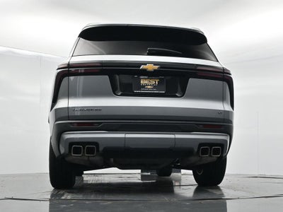 2024 Chevrolet Traverse LT 1LT