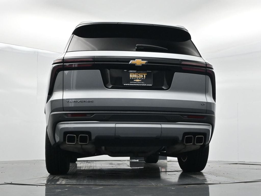2024 Chevrolet Traverse LT 1LT