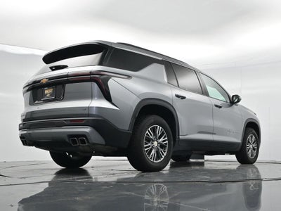 2024 Chevrolet Traverse LT 1LT