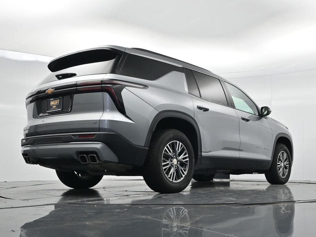 2024 Chevrolet Traverse LT 1LT