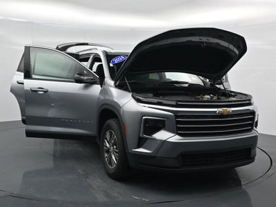 2024 Chevrolet Traverse LT 1LT
