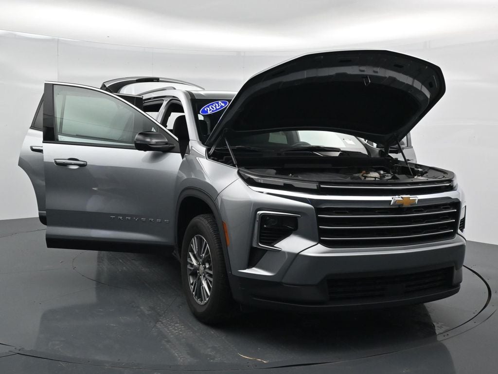 2024 Chevrolet Traverse LT 1LT