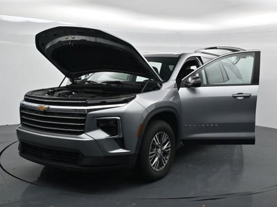 2024 Chevrolet Traverse LT 1LT