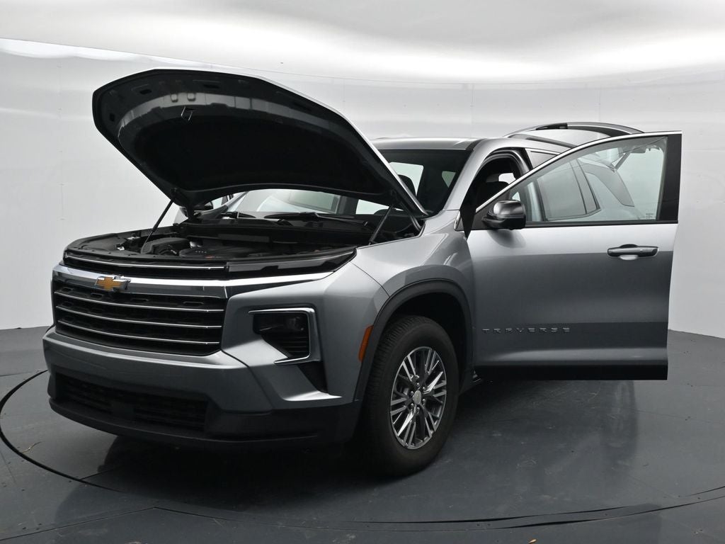 2024 Chevrolet Traverse LT 1LT