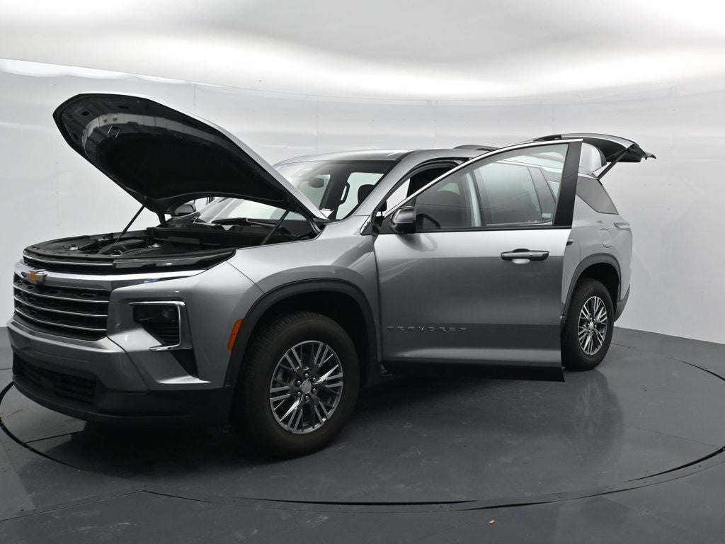 2024 Chevrolet Traverse LT 1LT