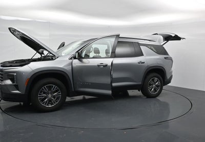 2024 Chevrolet Traverse LT 1LT