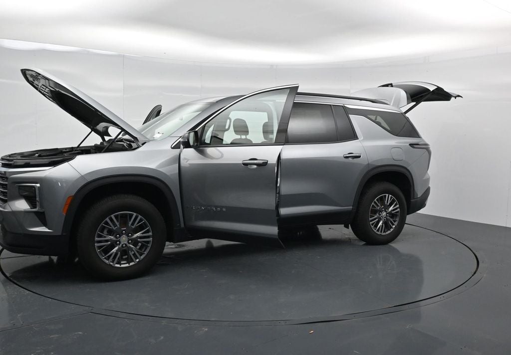 2024 Chevrolet Traverse LT 1LT