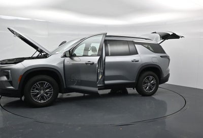 2024 Chevrolet Traverse LT 1LT