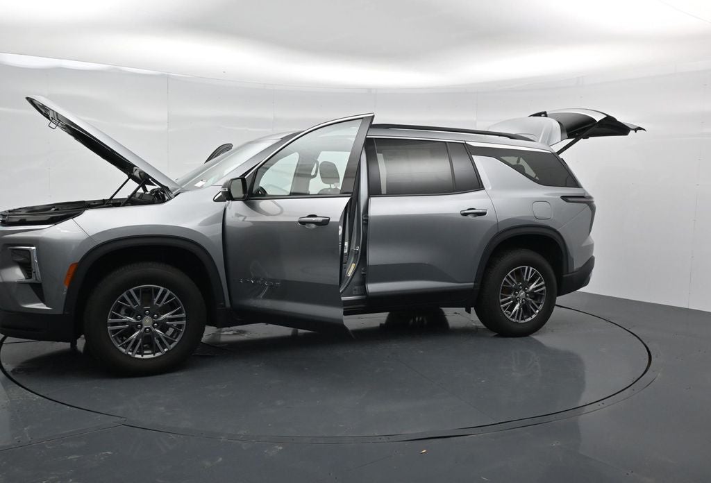 2024 Chevrolet Traverse LT 1LT
