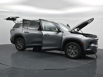2024 Chevrolet Traverse LT 1LT