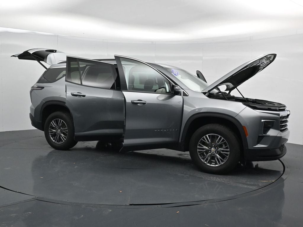 2024 Chevrolet Traverse LT 1LT