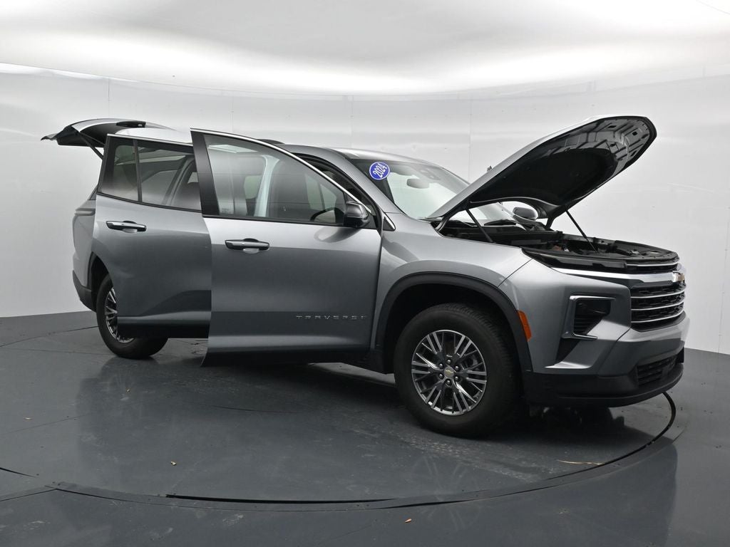 2024 Chevrolet Traverse LT 1LT