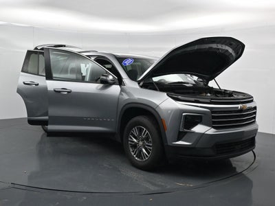 2024 Chevrolet Traverse LT 1LT