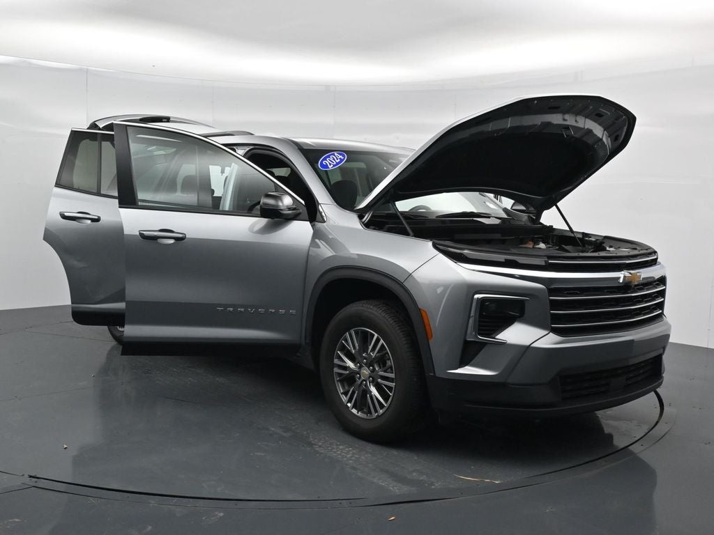 2024 Chevrolet Traverse LT 1LT