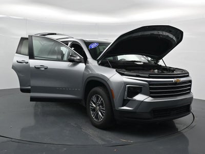 2024 Chevrolet Traverse LT 1LT