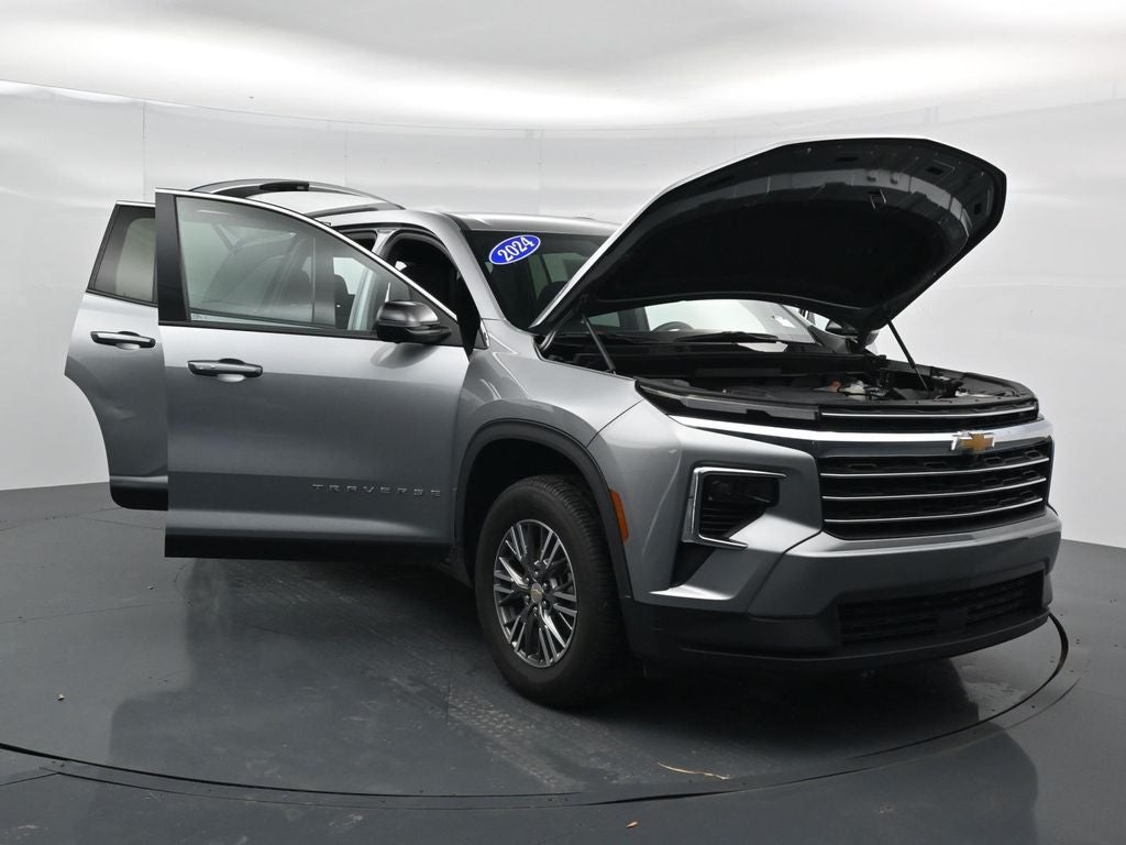 2024 Chevrolet Traverse LT 1LT