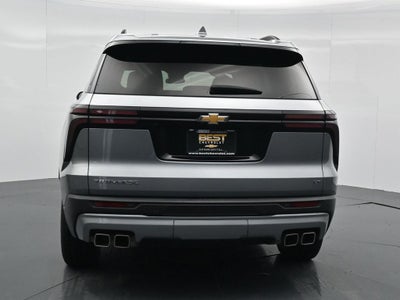 2024 Chevrolet Traverse LT 1LT