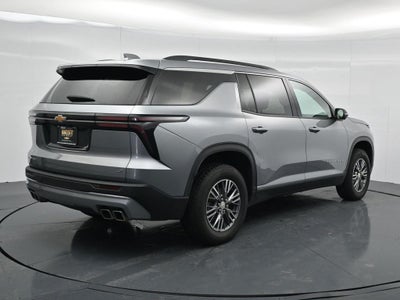 2024 Chevrolet Traverse LT 1LT