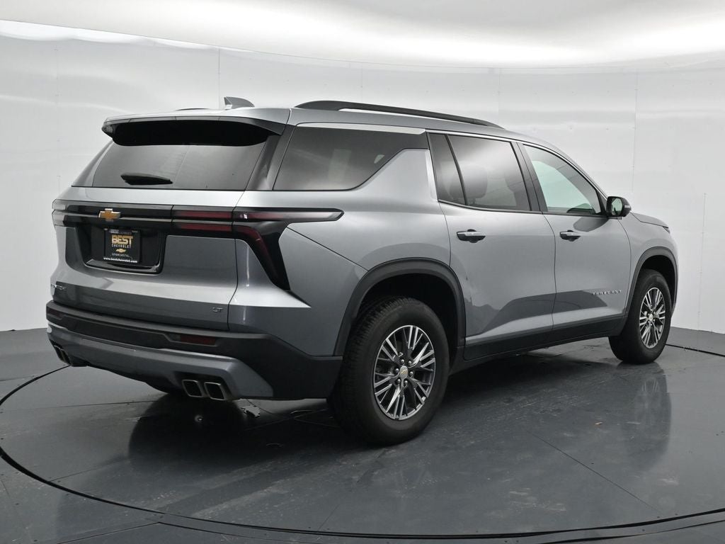 2024 Chevrolet Traverse LT 1LT
