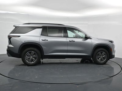 2024 Chevrolet Traverse LT 1LT