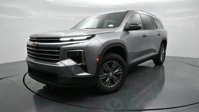 2024 Chevrolet Traverse LT 1LT
