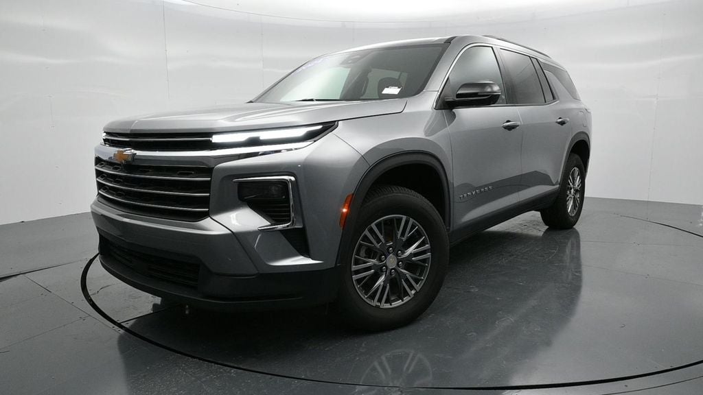 2024 Chevrolet Traverse LT 1LT