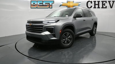 2024 Chevrolet Traverse LT 1LT