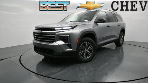 2024 Chevrolet Traverse LT 1LT