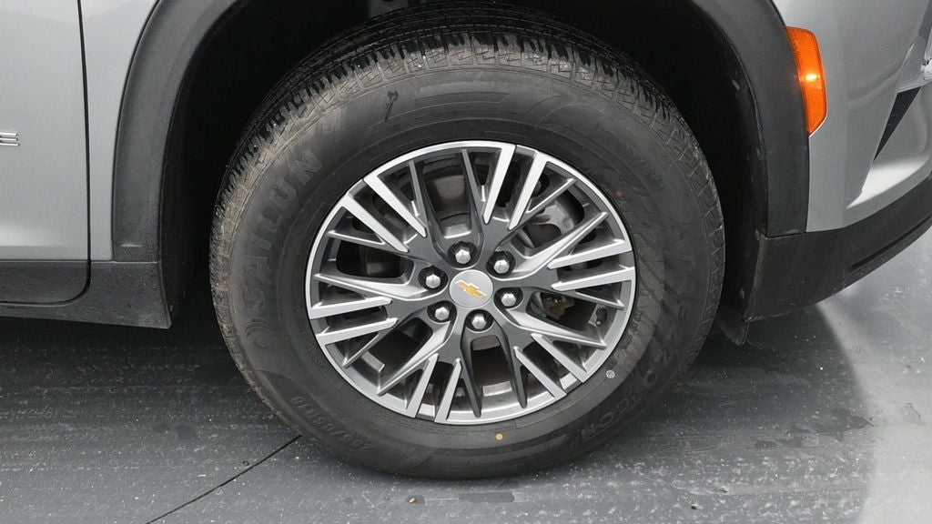 2024 Chevrolet Traverse LT 1LT