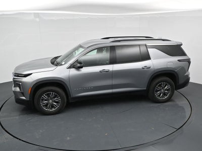 2024 Chevrolet Traverse LT 1LT