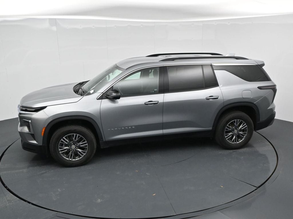 2024 Chevrolet Traverse LT 1LT