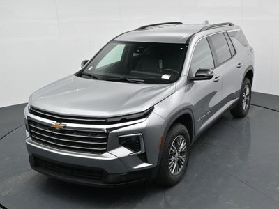 2024 Chevrolet Traverse LT 1LT