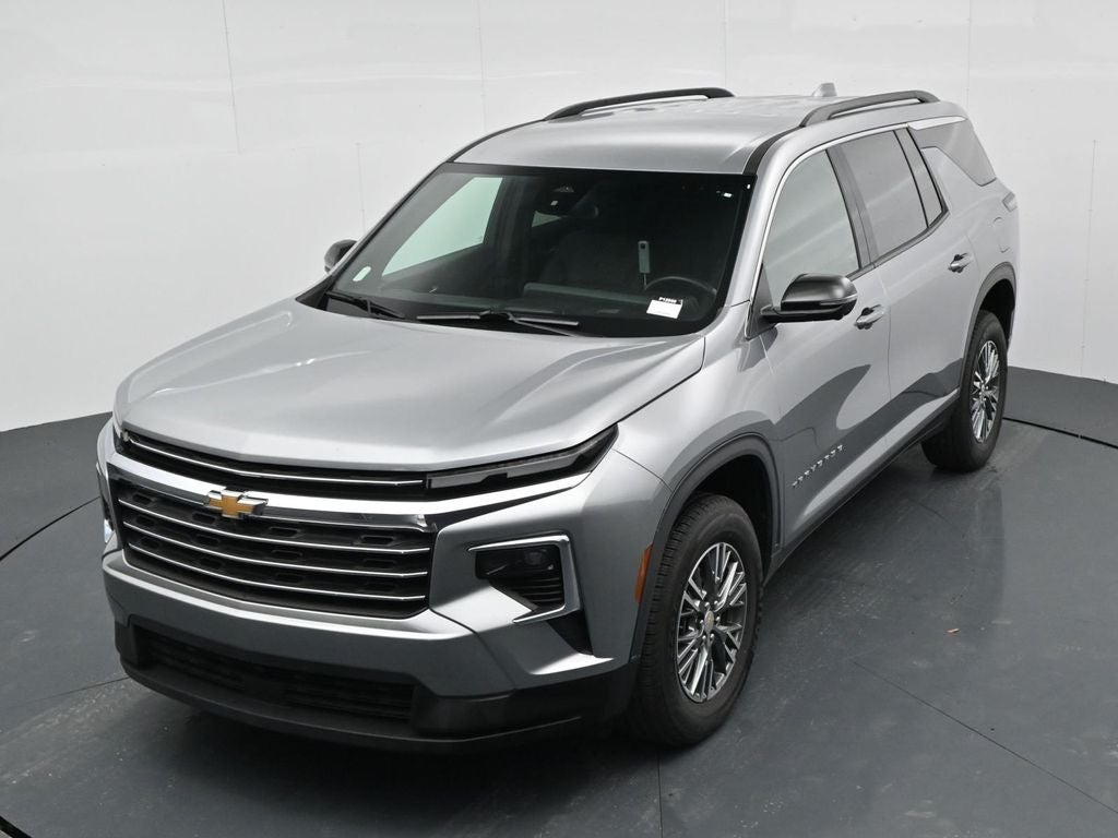 2024 Chevrolet Traverse LT 1LT