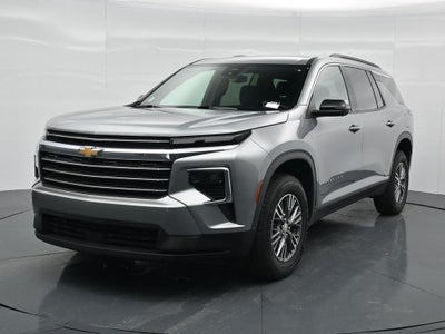2024 Chevrolet Traverse LT 1LT