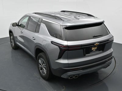 2024 Chevrolet Traverse LT 1LT