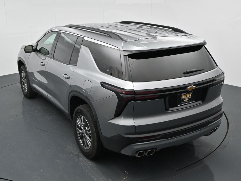 2024 Chevrolet Traverse LT 1LT
