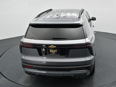 2024 Chevrolet Traverse LT 1LT