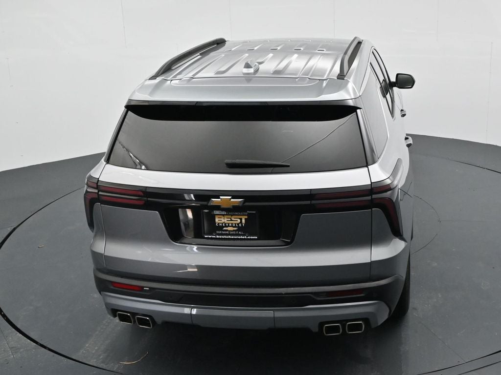 2024 Chevrolet Traverse LT 1LT