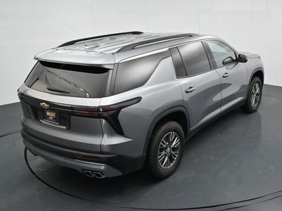 2024 Chevrolet Traverse LT 1LT