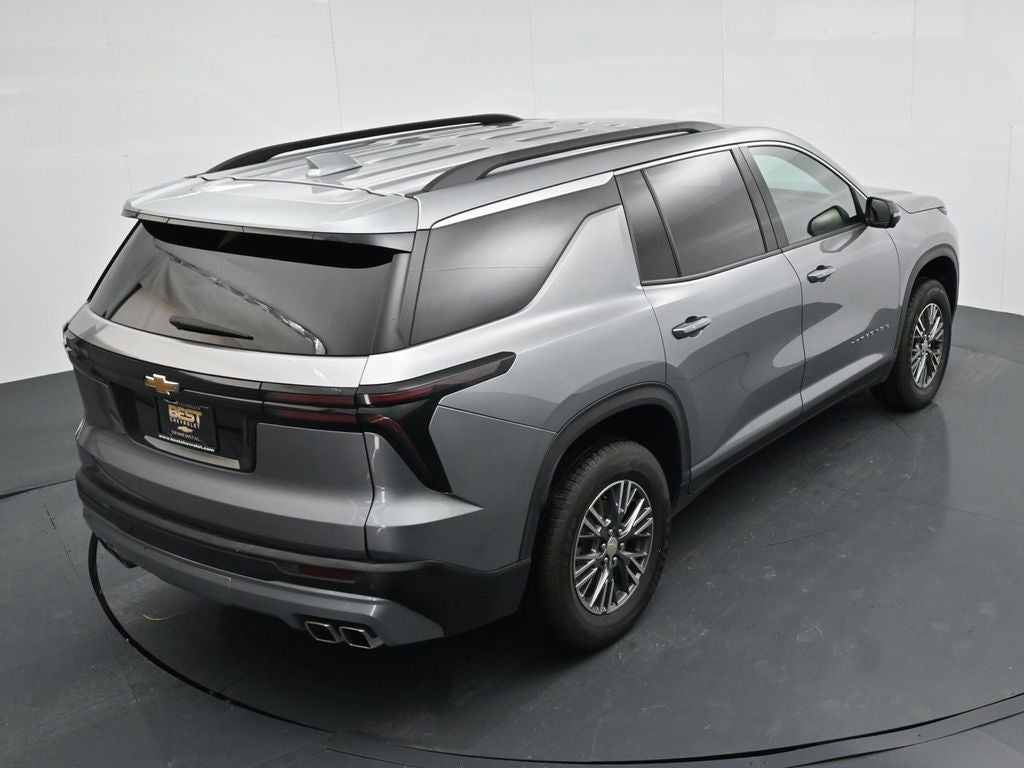2024 Chevrolet Traverse LT 1LT